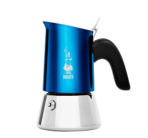 Гейзерная кофеварка Bialetti New Venus Blue 7272 на 2 порции