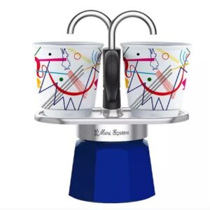Набор из 2 чашек Bialetti Mini Express перколятор 0001407MR
