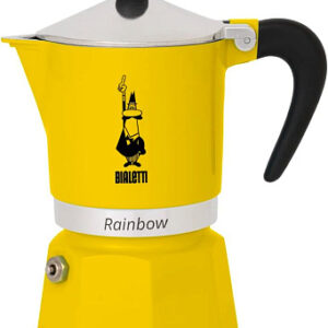 Гейзерная кофеварка Bialetti Rainbow (1 чашека) 4981