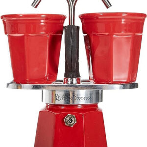 Набор из 2 чашек Bialetti Mini Express перколятор 0007303MR