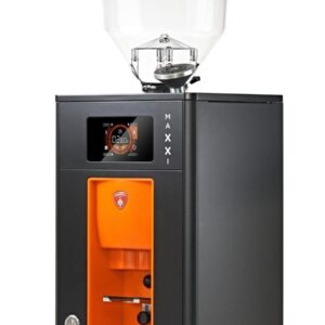 Eureka MAXXI W 85G Matt Black