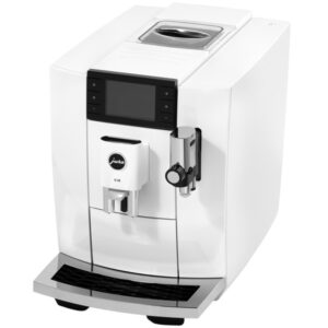 Кофемашина Jura E8 White