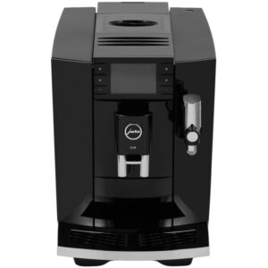 Кофемашина Jura E8 Black
