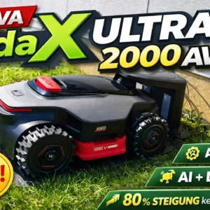 Робот газонокосилка Mova lidax Ultra 2000 AWD