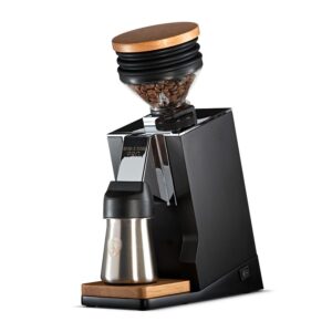 Кофемолка Mignon Single Dose Pro 65 Matt black